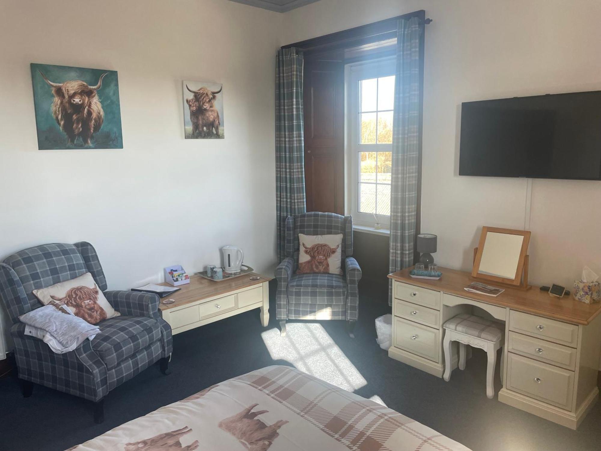 The Old Manse B&B Thurso Luaran gambar