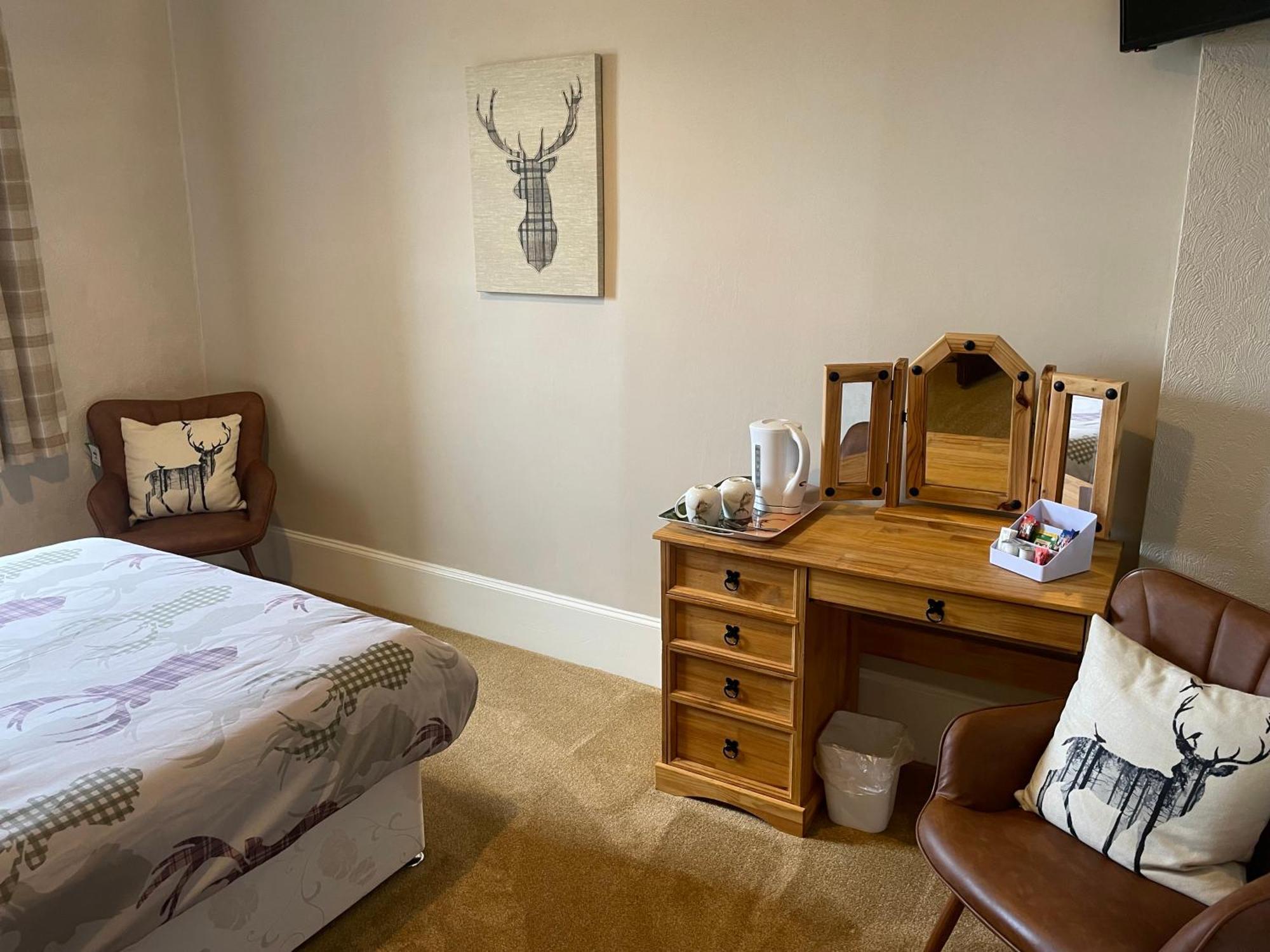 The Old Manse B&B Thurso Luaran gambar