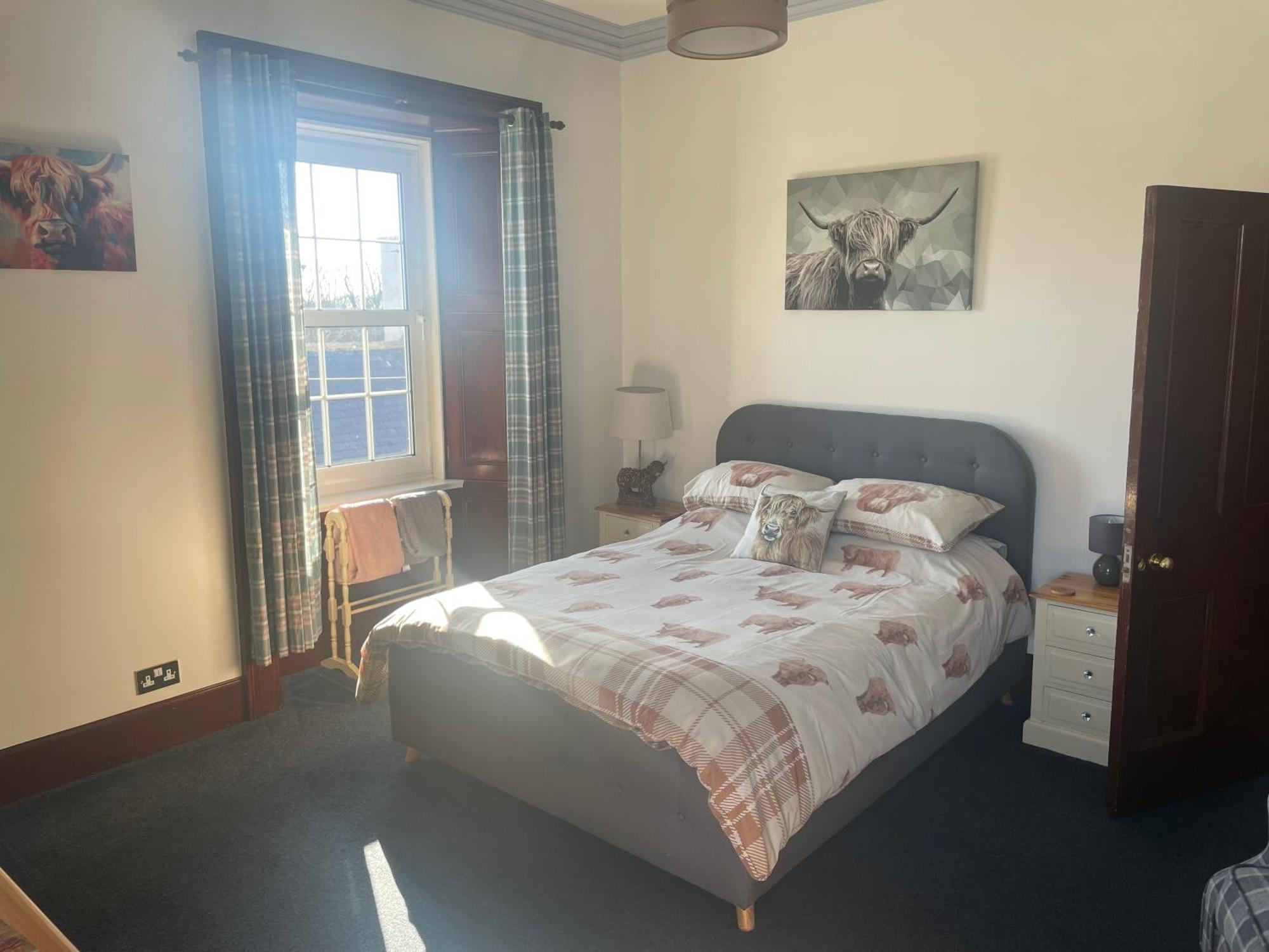 The Old Manse B&B Thurso Luaran gambar
